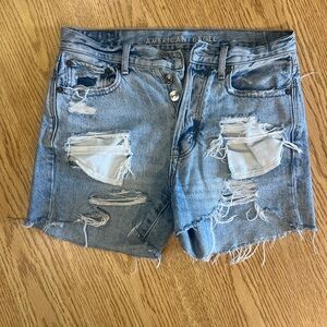 American Eagle Denim shorts
